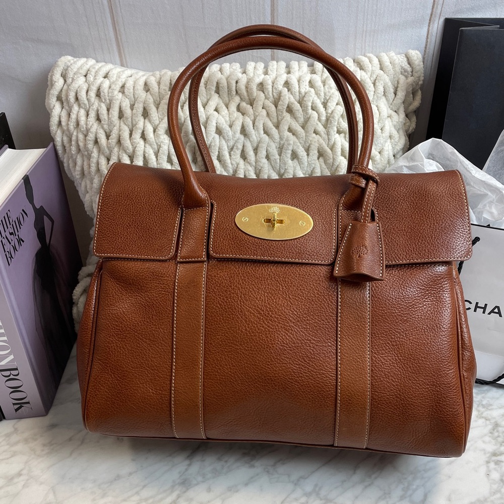 Mulberry bayswater tote - Picture 3 of 15